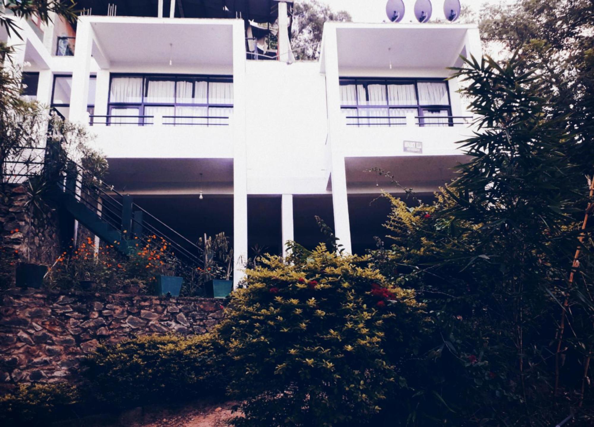 Monarch Ella Hotel Exterior photo
